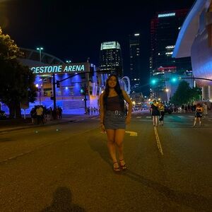 Meet your Posher, Kelsey